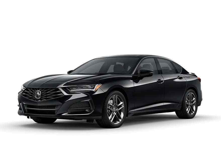 2025 Acura TLX SH-AWD A-Spec photo 1