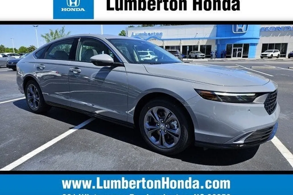 2025 Honda Accord Hybrid EX-L photo 1