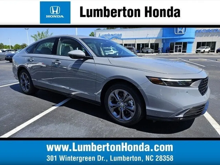 2025 Honda Accord Hybrid EX-L photo 1