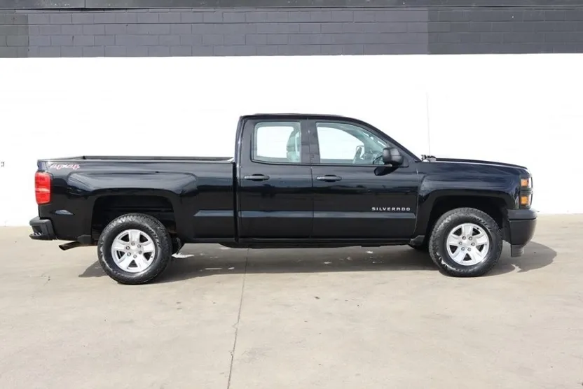 2015 Chevrolet Silverado 1500 Work Truck photo 1