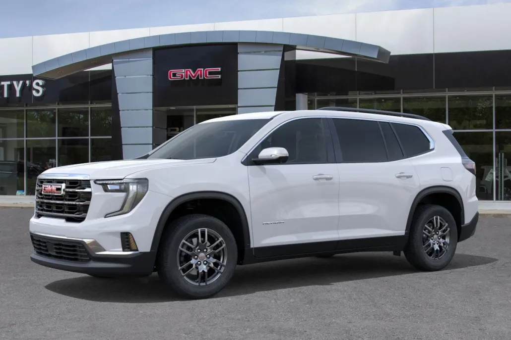2026 Gmc Acadia Elevation photo 1