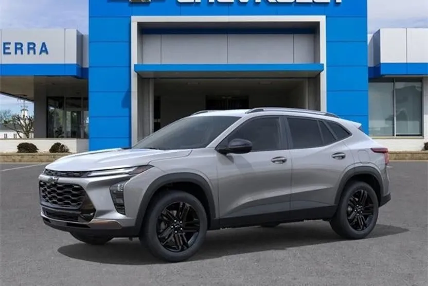 2026 Chevrolet Trax ACTIV photo 1