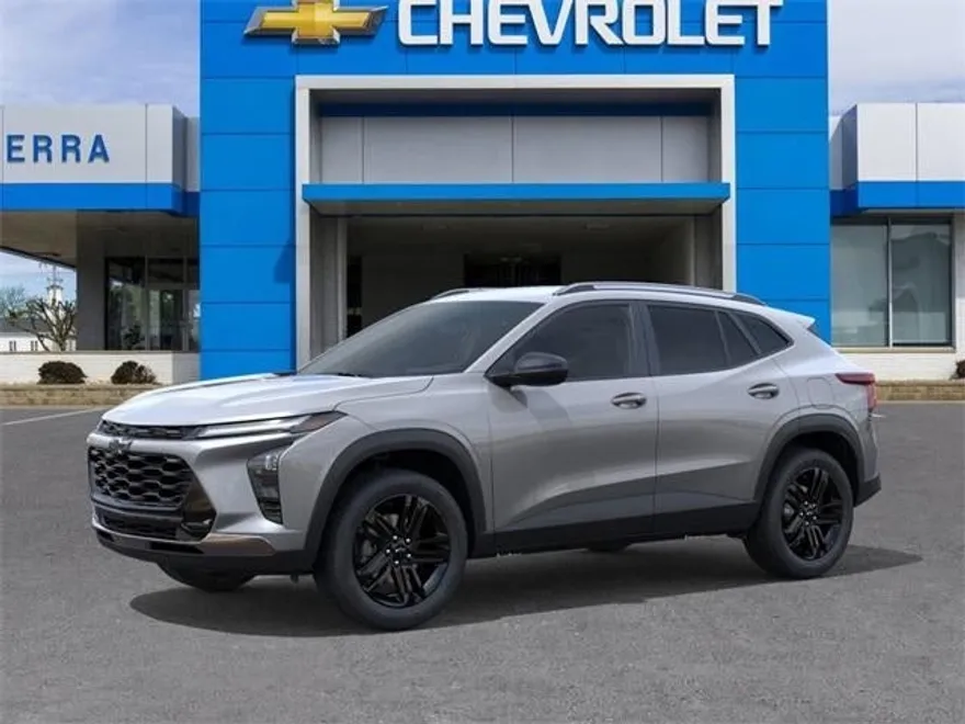 2026 Chevrolet Trax ACTIV photo 1