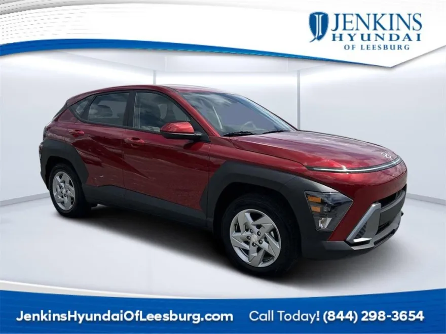 2026 Hyundai Kona SE photo 1