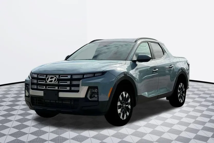 2026 Hyundai Santa Cruz SEL photo 1