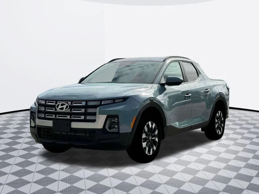 2026 Hyundai Santa Cruz SEL photo 1