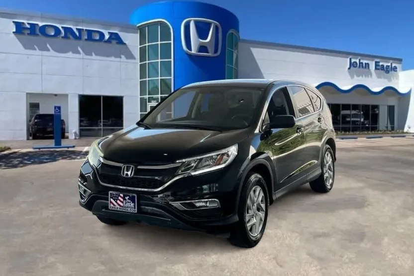2016 Honda CR-V EX photo 1