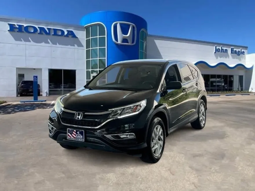 2016 Honda CR-V EX photo 1