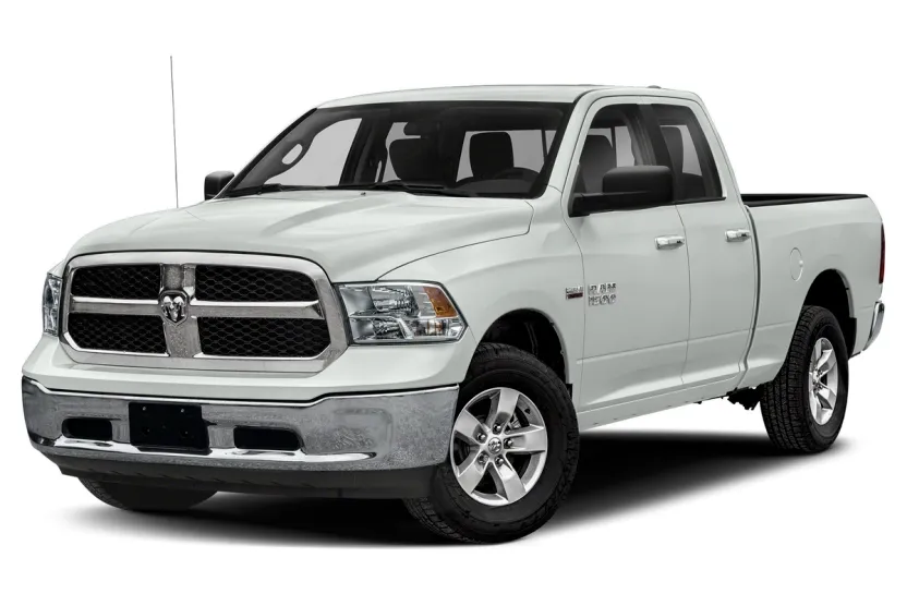 2021 Ram 1500 Classic Warlock photo 1