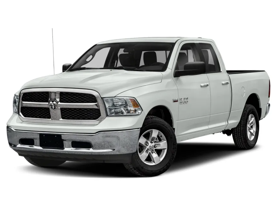 2021 Ram 1500 Classic Warlock photo 1