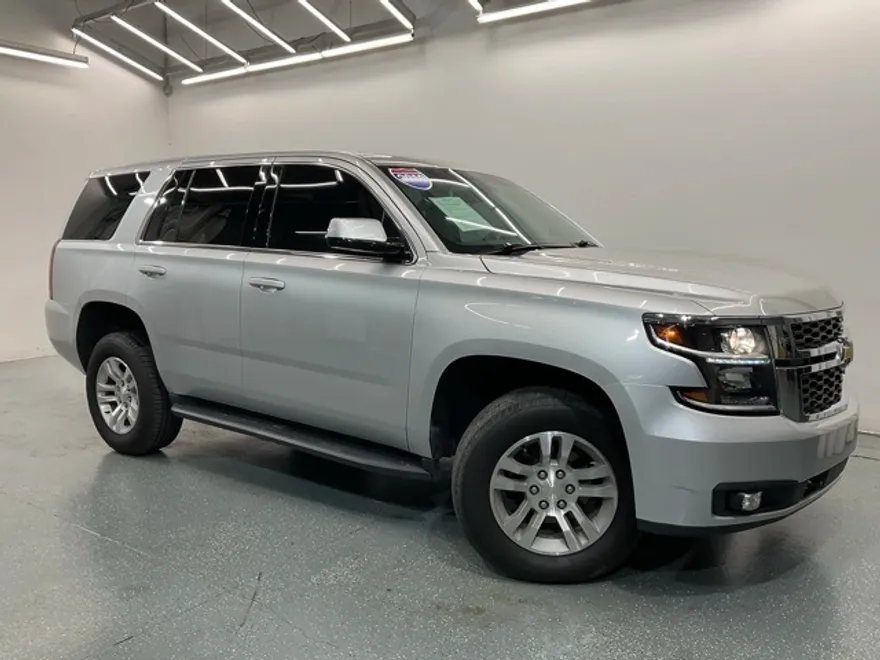 2019 Chevrolet Tahoe Special Service Vehicle Police Pursuit Vehicle photo 1