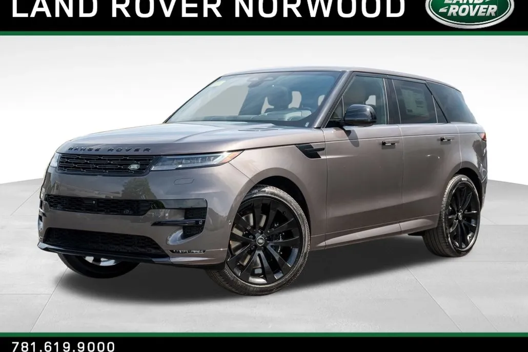 2025 Land Rover Range Rover Sport SE photo 1