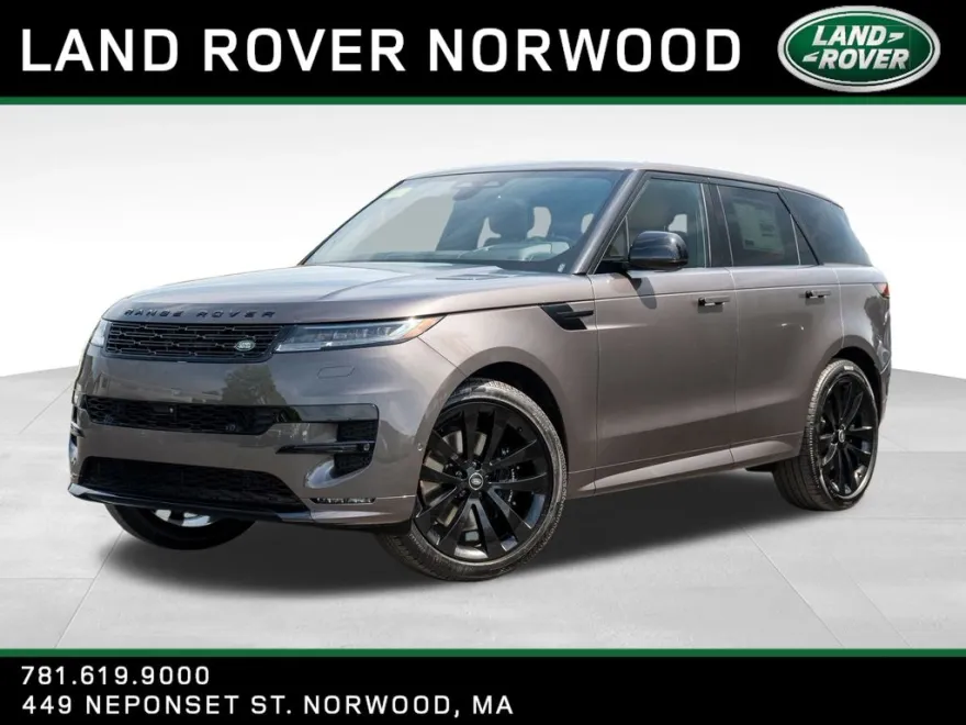2025 Land Rover Range Rover Sport SE photo 1