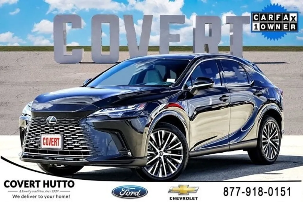 2025 Lexus RX 350 Premium photo 1