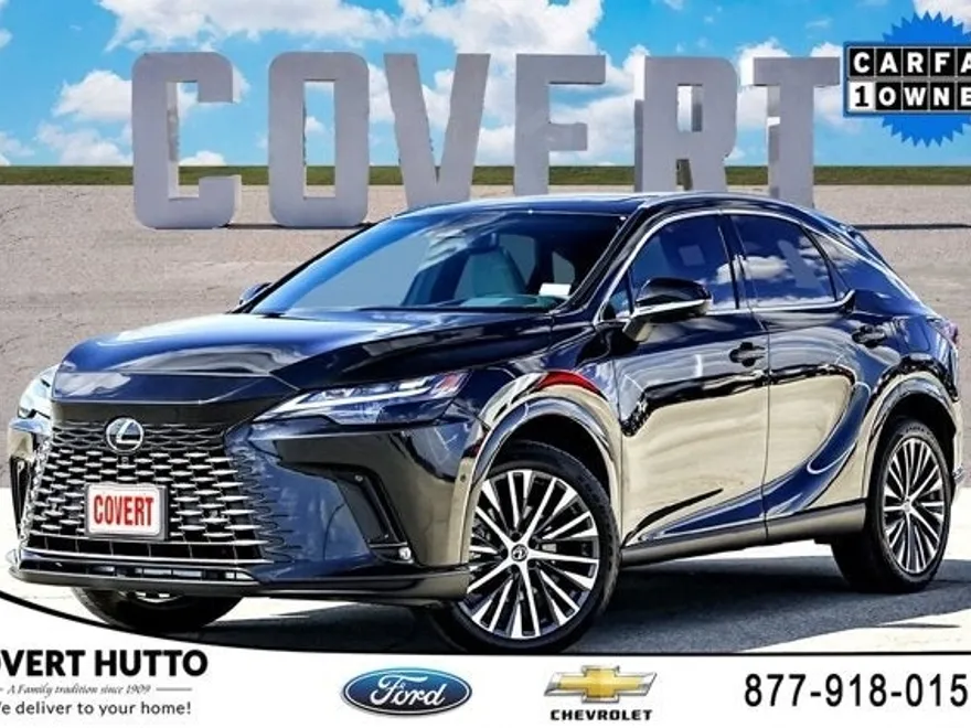 2025 Lexus RX 350 Premium photo 1