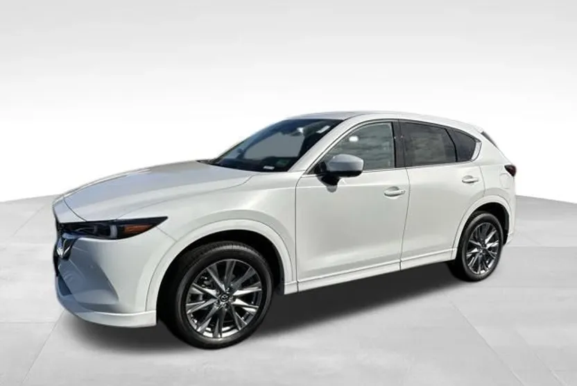 2025 Mazda CX-5 2.5 Premium Plus photo 1