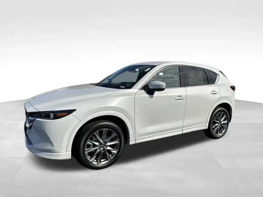 2025 Mazda CX-5 2.5 Premium Plus photo 1