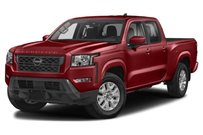 2022 Nissan Frontier SV photo 1