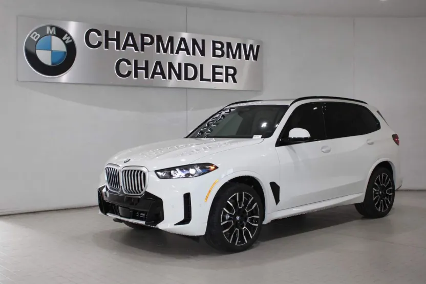 2026 Bmw X5 xDrive40i photo 1