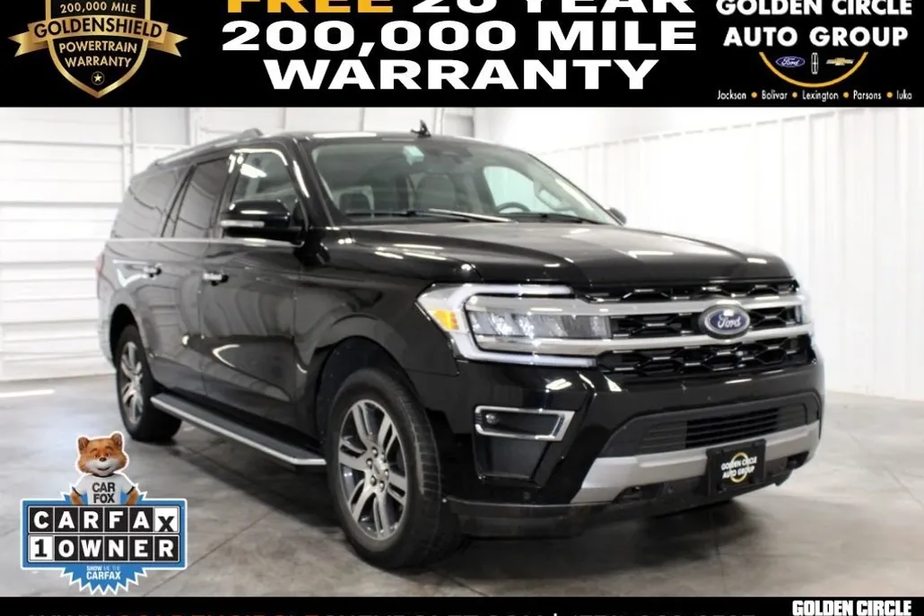 2023 Ford Expedition MAX Limited photo 1