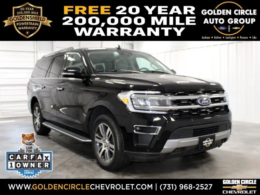 2023 Ford Expedition MAX Limited photo 1