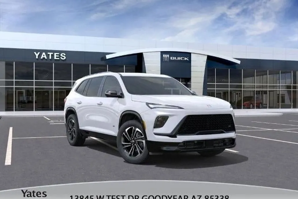 2025 Buick Enclave Sport Touring photo 1