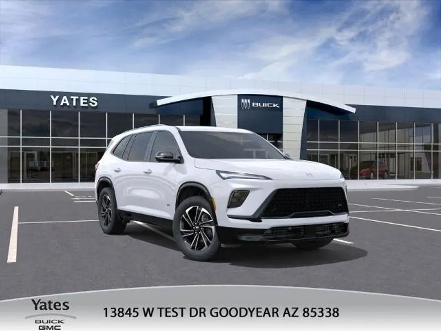 2025 Buick Enclave Sport Touring photo 1
