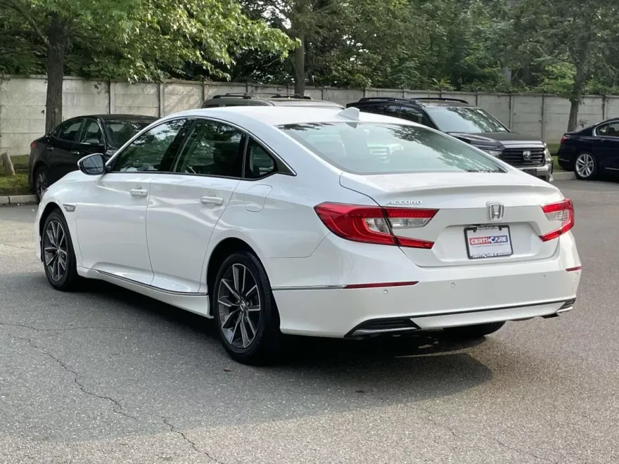 2022 Honda Accord EX-L photo 1