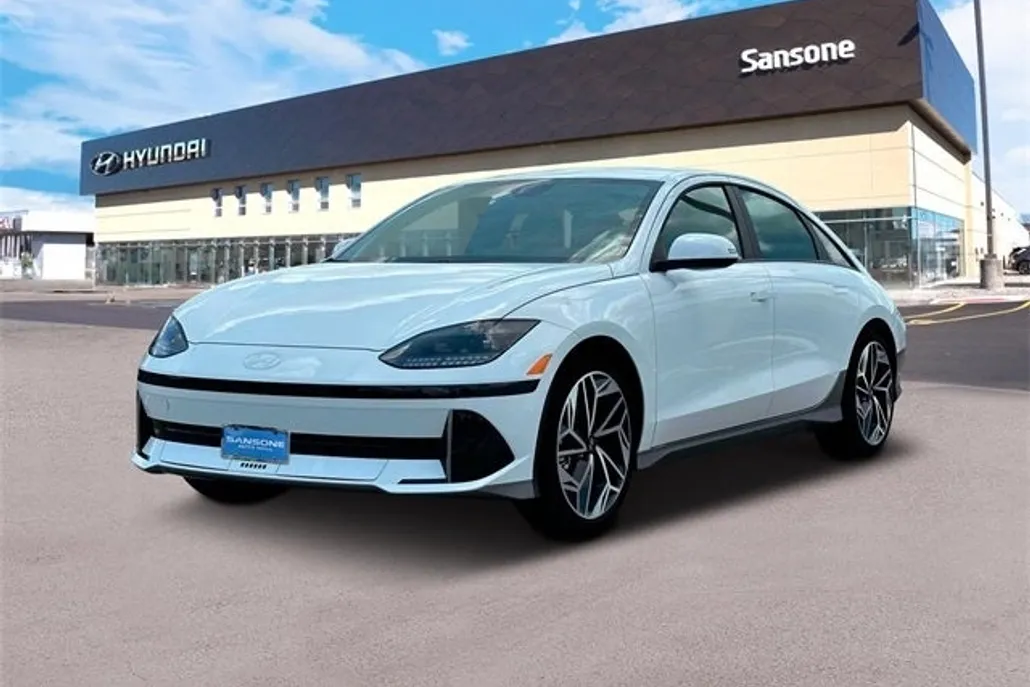2025 Hyundai Ioniq 6 SEL photo 1