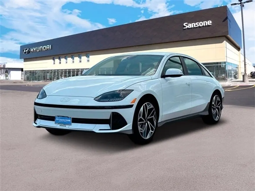 2025 Hyundai Ioniq 6 SEL photo 1