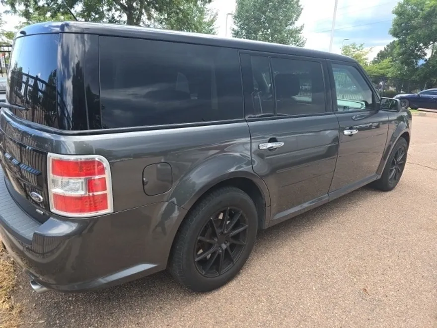 2017 Ford Flex Limited photo 1