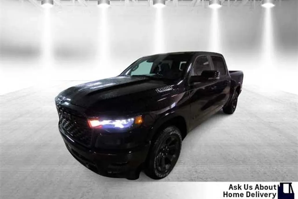 2025 Ram 1500 Big Horn photo 1