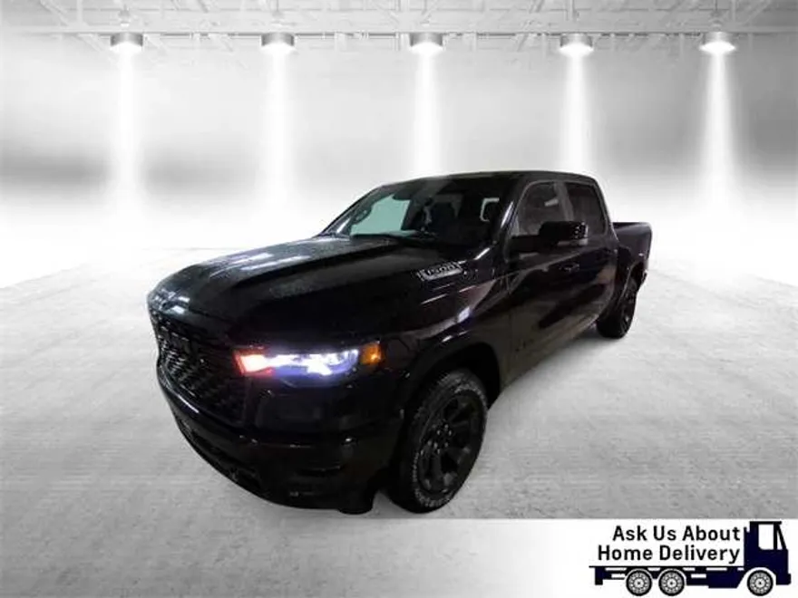 2025 Ram 1500 Big Horn photo 1