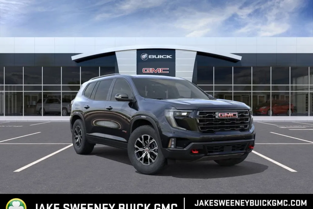 2026 Gmc Acadia AT4 photo 1