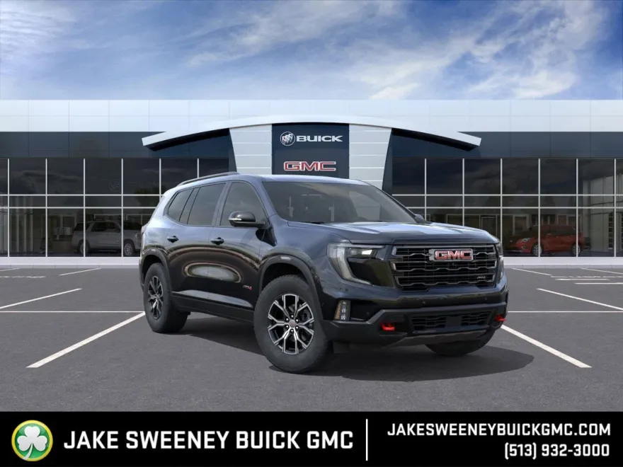 2026 Gmc Acadia AT4 photo 1