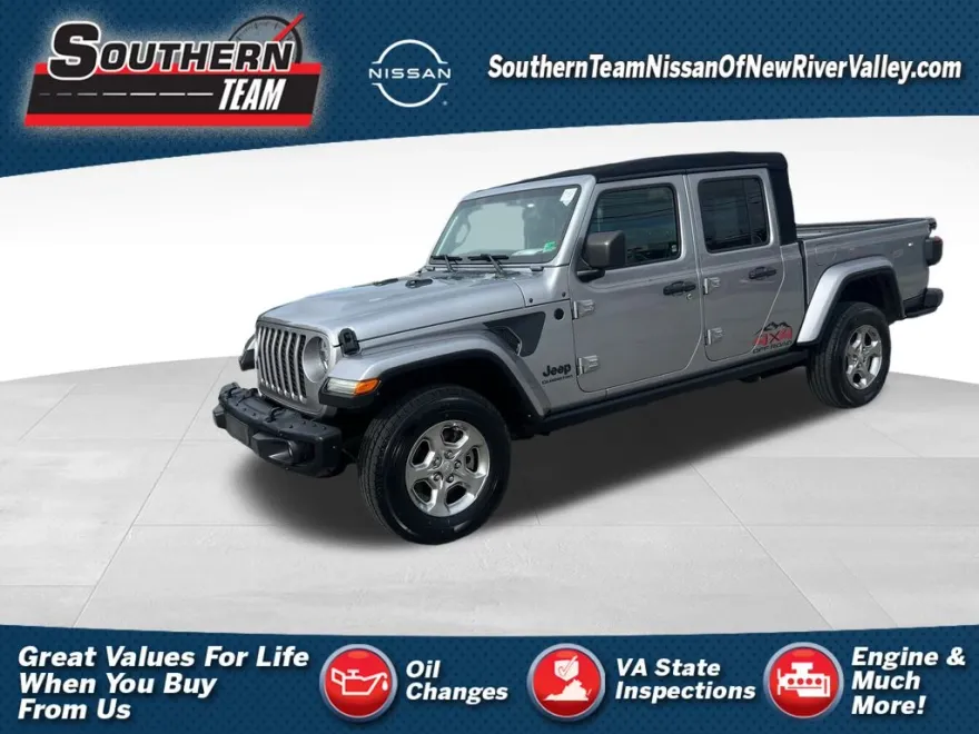 2021 Jeep Gladiator Sport photo 1