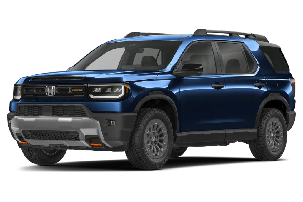 2026 Honda Passport TrailSport photo 1