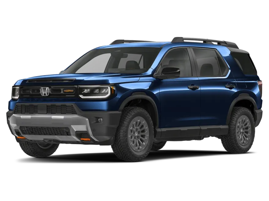 2026 Honda Passport TrailSport photo 1