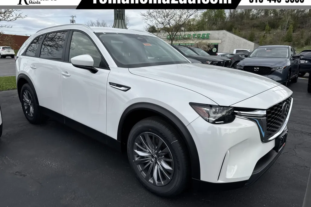 2025 Mazda CX-90 3.3 Turbo Select photo 1