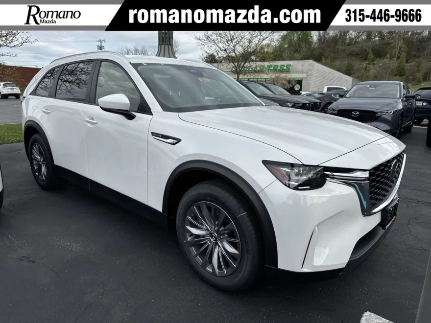 2025 Mazda CX-90 3.3 Turbo Select photo 1