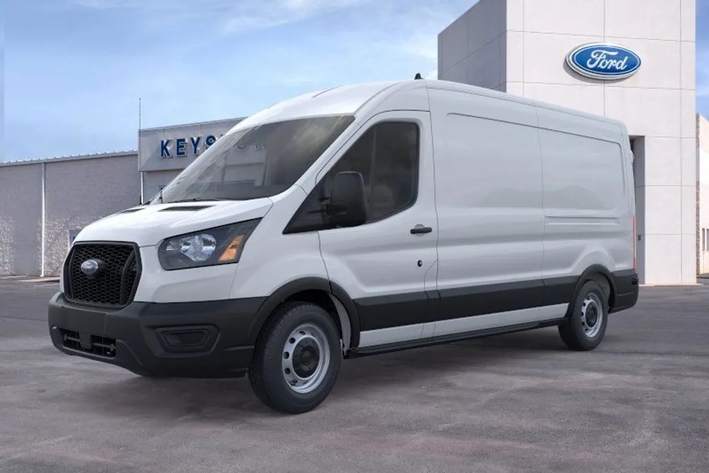 2025 Ford Transit photo 1