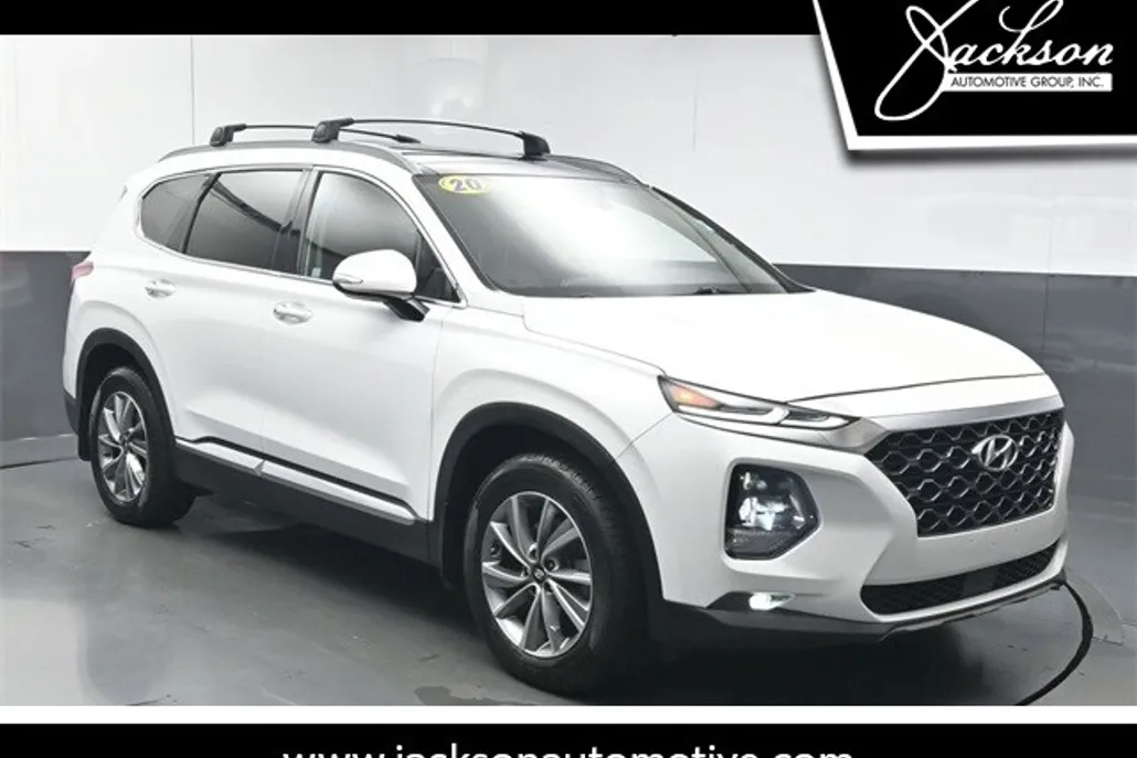 2020 Hyundai Santa Fe SEL photo 1