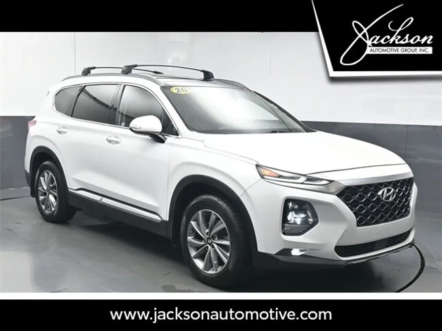 2020 Hyundai Santa Fe SEL photo 1