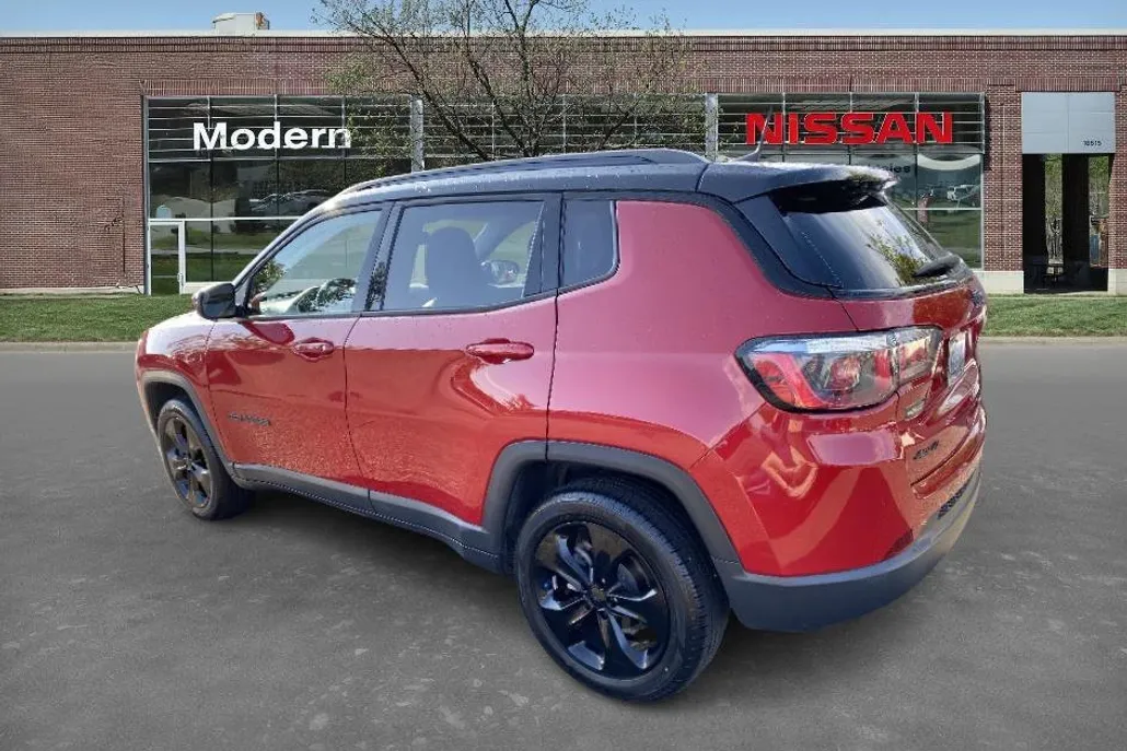 2019 Jeep Compass Altitude photo 1