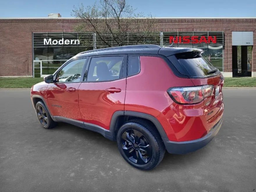 2019 Jeep Compass Altitude photo 1