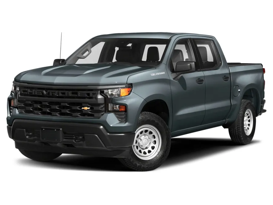 2024 Chevrolet Silverado 1500 Custom photo 1