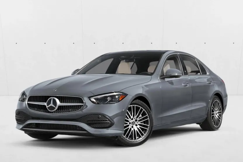 2025 Mercedes Benz C 300 Sedan photo 1