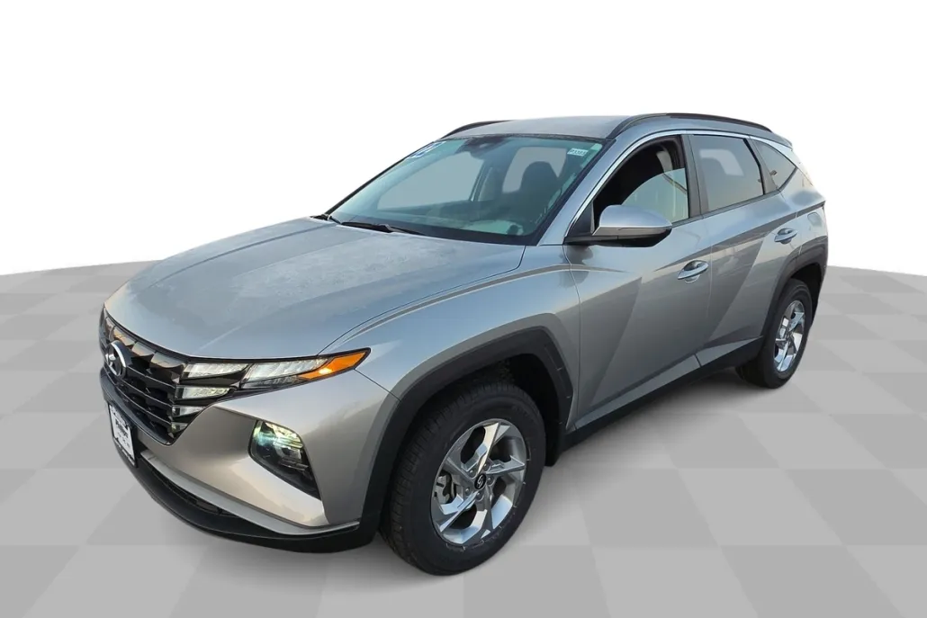 2022 Hyundai Tucson SEL photo 1