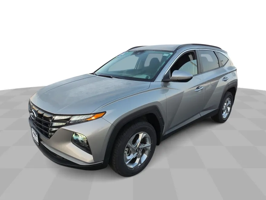 2022 Hyundai Tucson SEL photo 1