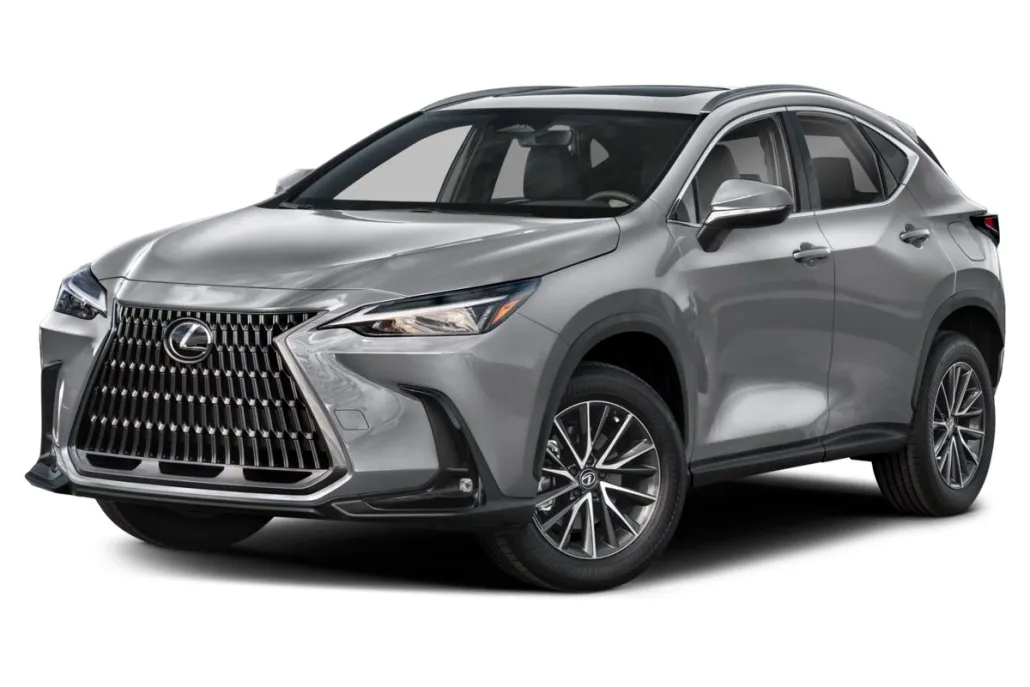 2025 Lexus NX 250 photo 1